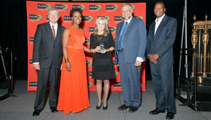 South Africa Tourism Ubuntu Awards South Africa Tourism Ubuntu Awards