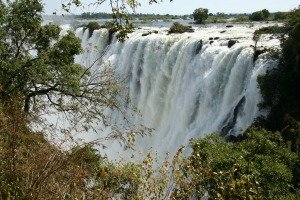 Victoria Falls, Zimbabwe Victoria Falls, Zimbabwe