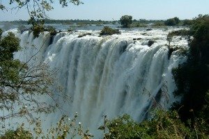 Victoria Falls, Zimbabwe Victoria Falls, Zimbabwe