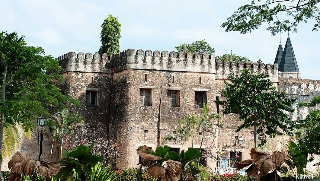 Architecture in Stone Town