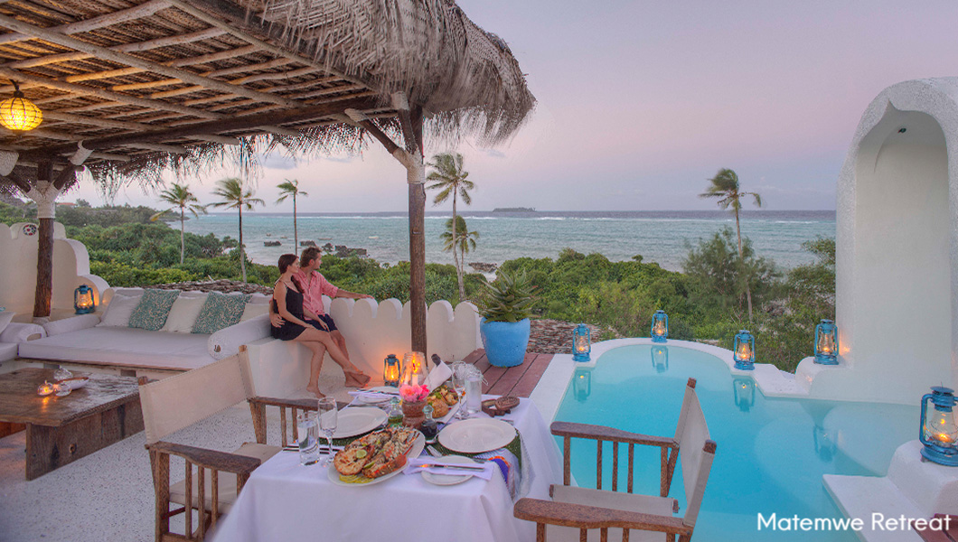 Matemwe Retreat, Zanzibar