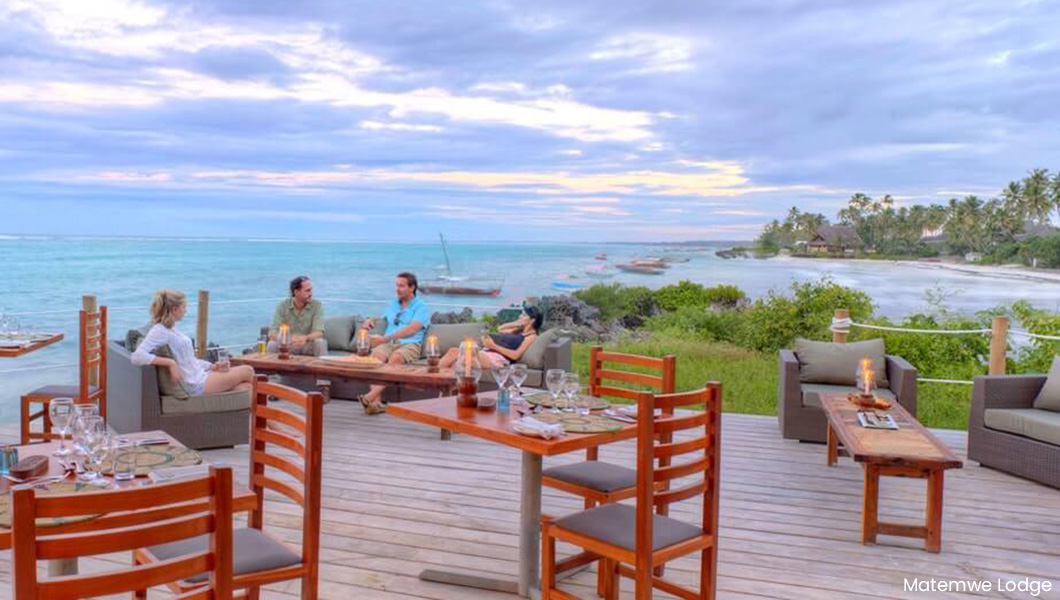 Matemwe Lodge, Zanzibar