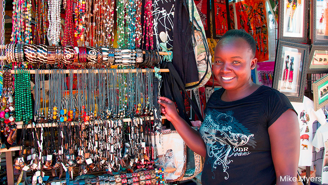 Greenmarket Square, Shopping in Cape Town