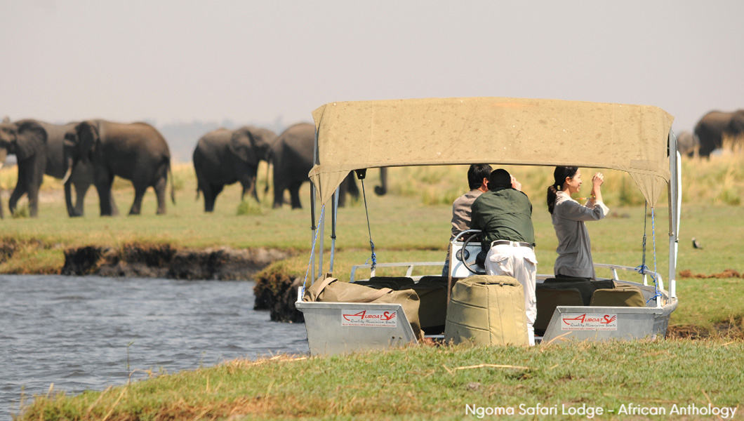 Ngoma Boat Cruise