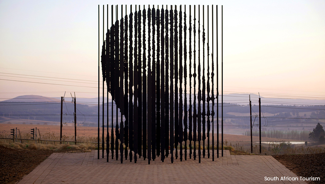 Mandela Capture Site