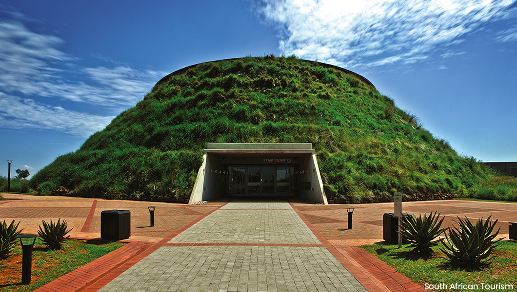 Cradle of Humankind, South Africa