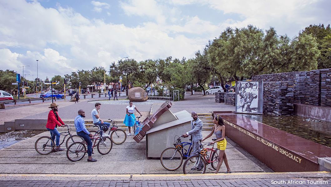 Hector Pieterson Museum in Johannesburg