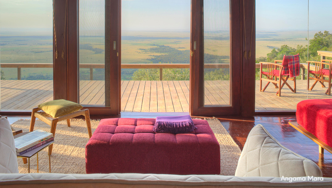 Angama Mara - Views