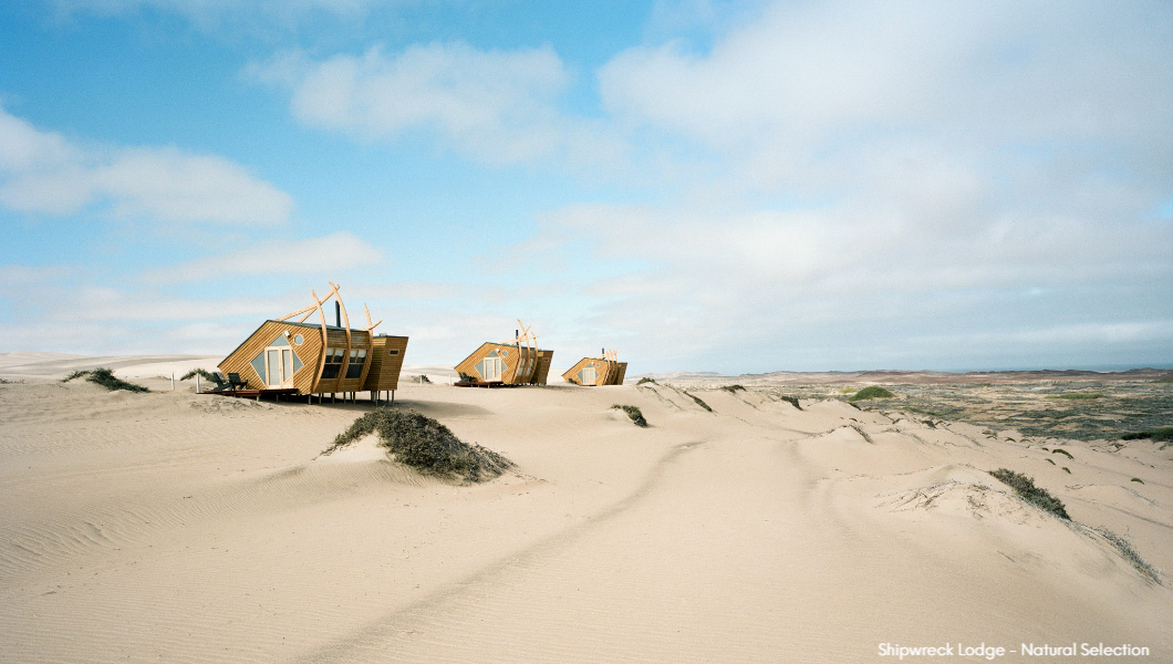 Shipwreck Lodge, Skeleton Coast