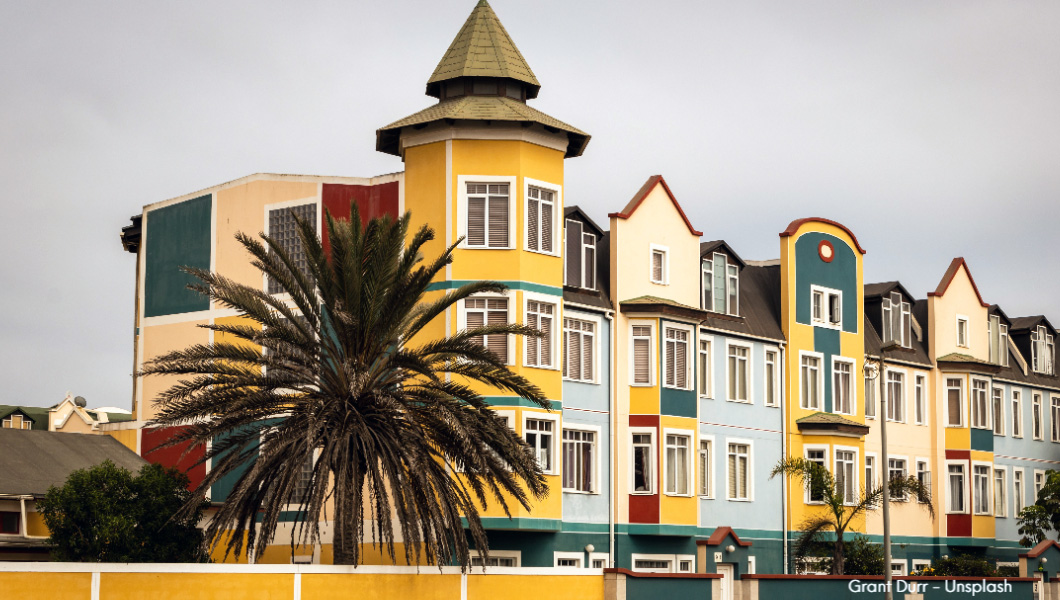 Swakopmund, Namibia