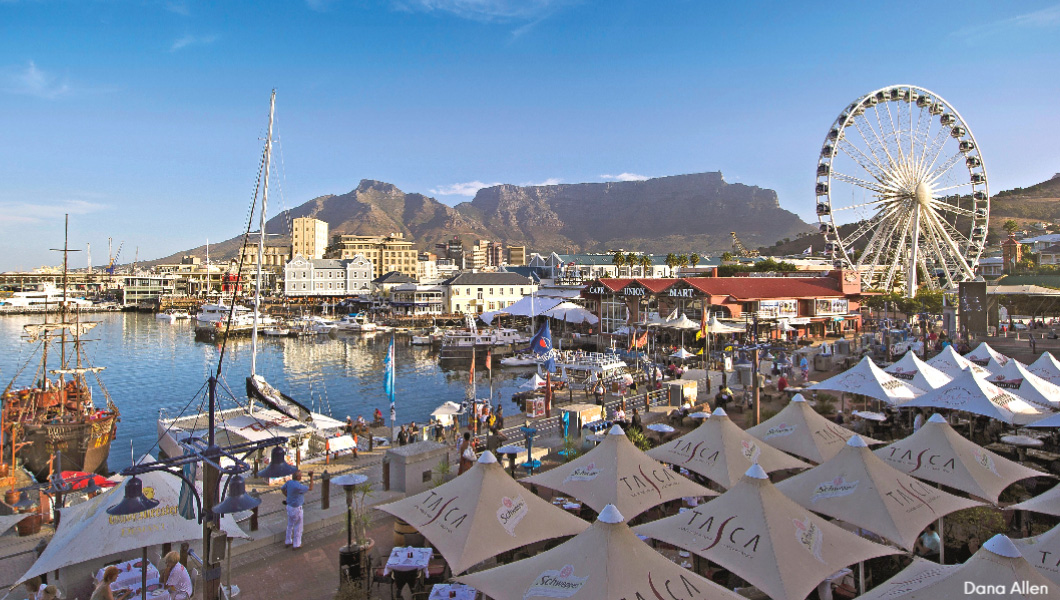 Cape Town Waterfront