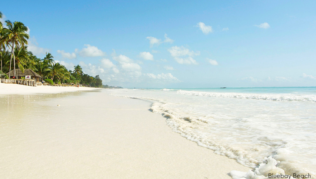 Zanzibar Beach