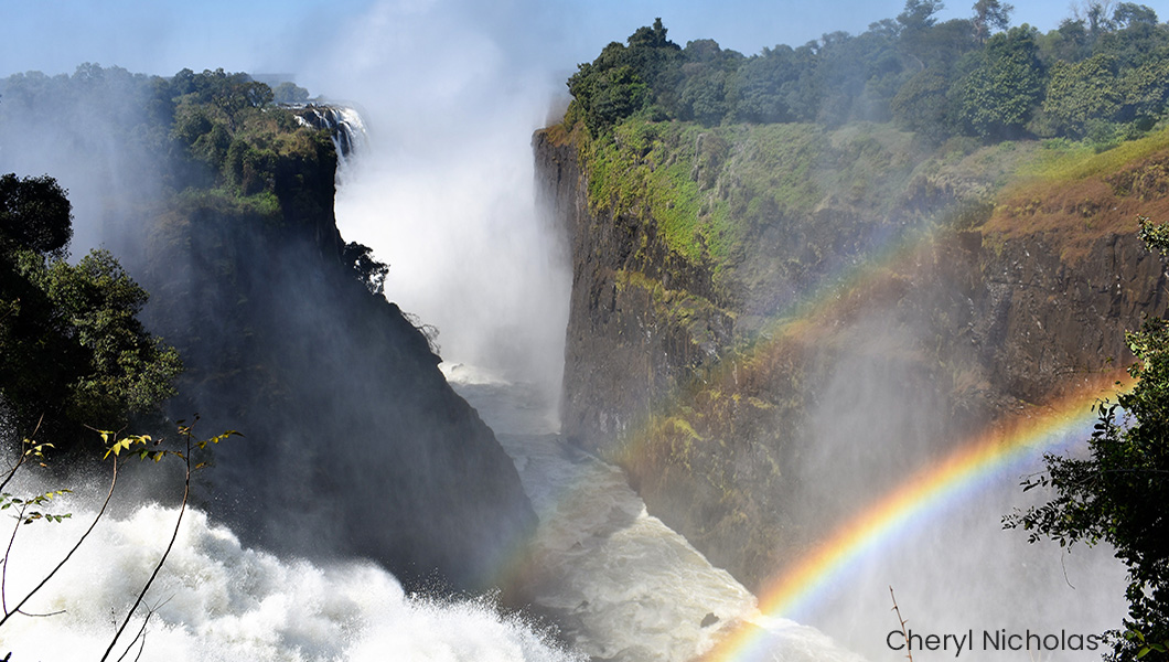 Victoria Falls Addon