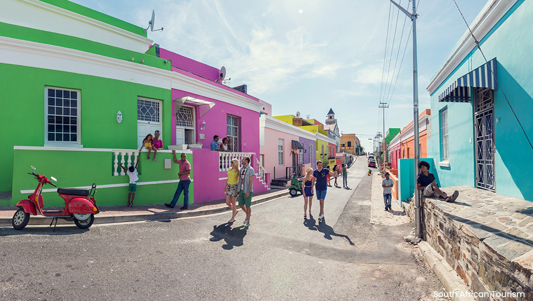 Bo-Kaap, Cape Town