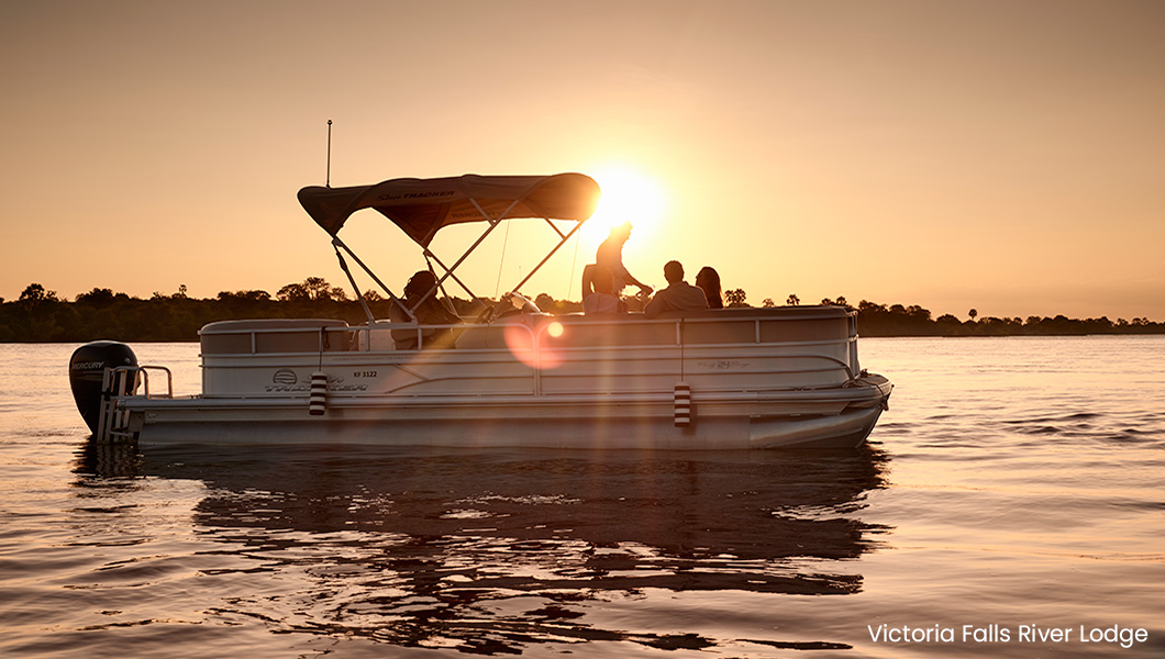 Victoria Falls River Cruise