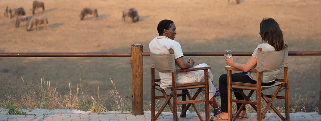 Botswana - Conservation and Community