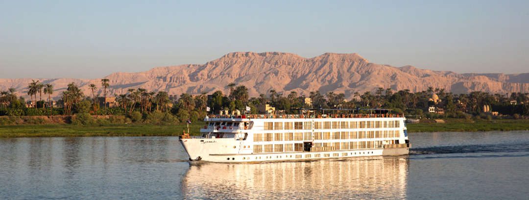 SS Sphinx in Egypt