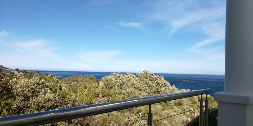 View from Twelve Apostles