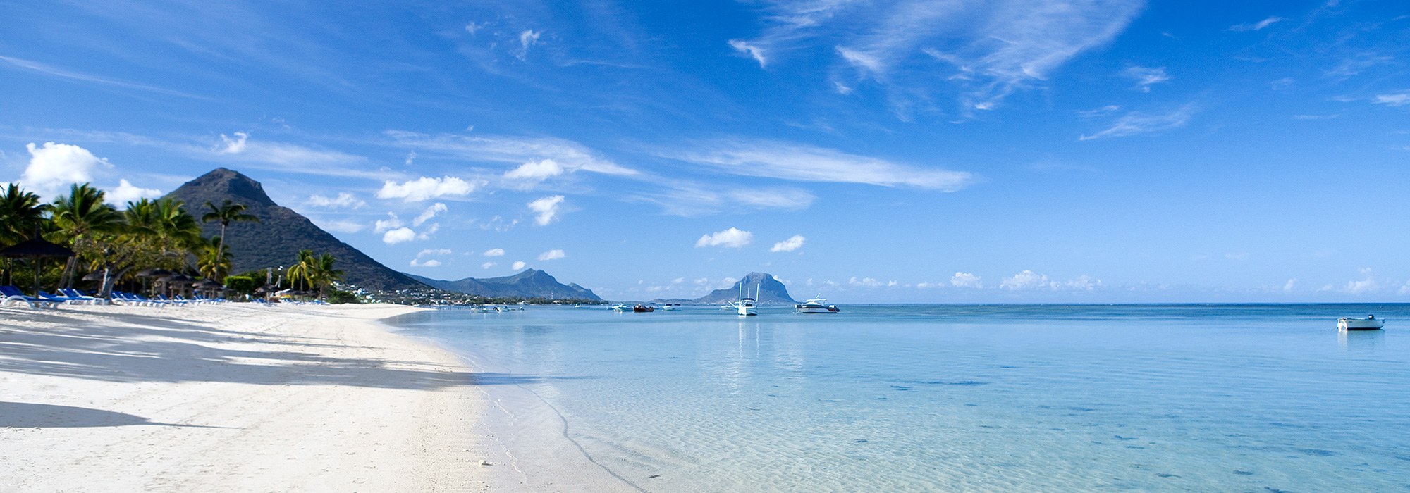 Tranquility and Serenity in Mauritius