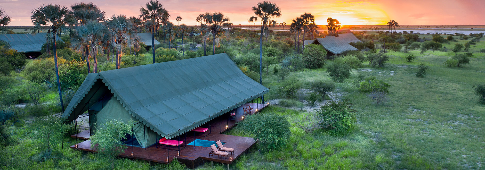 Jack's Camp, An Iconic Safari Destination