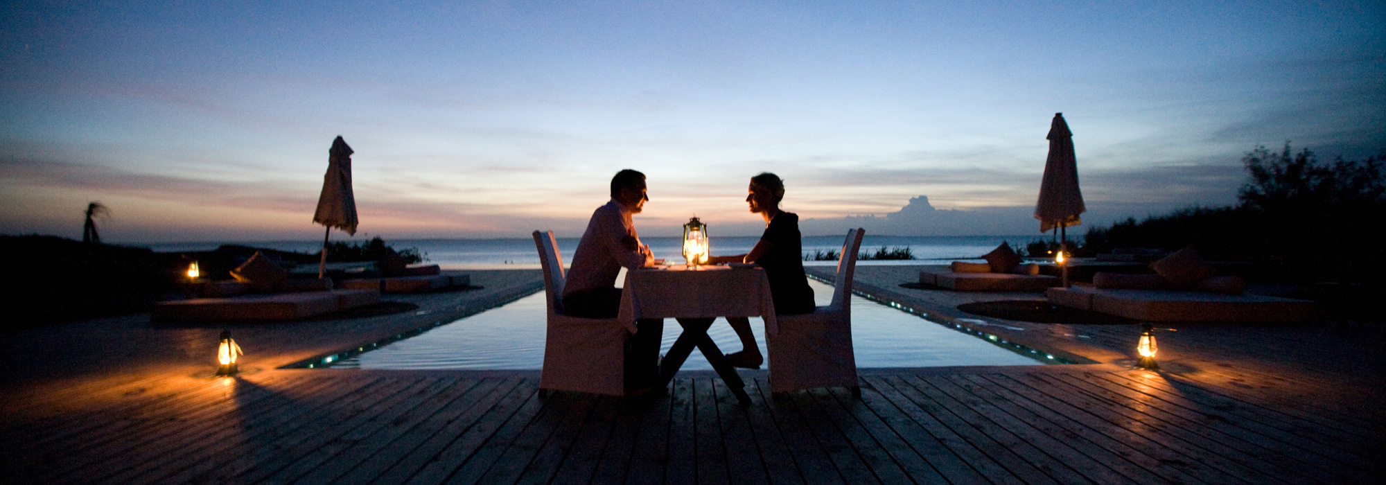 Romantic Dinners under the Stars