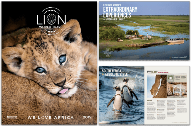 who owns lion world travel