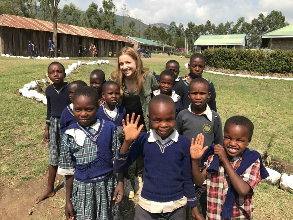 Tollman Family in Kenya