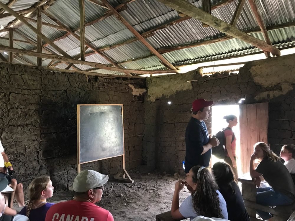 Tollman Family in Kenya