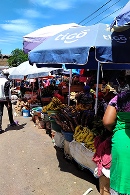 Maasai Market