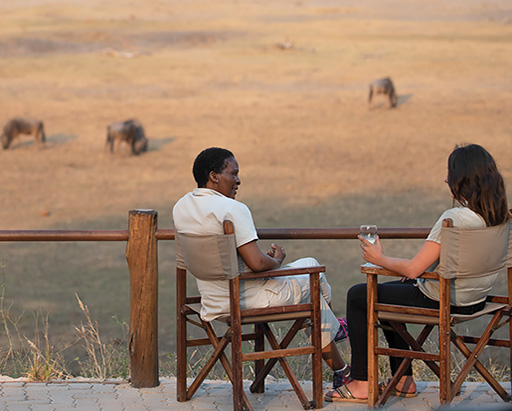 Botswana - Conservation and Community Botswana - Conservation and Community