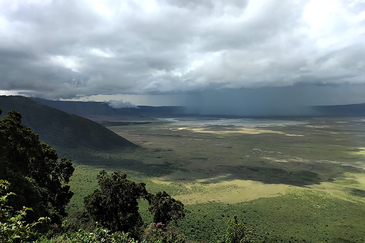 Ngorongoro Crater