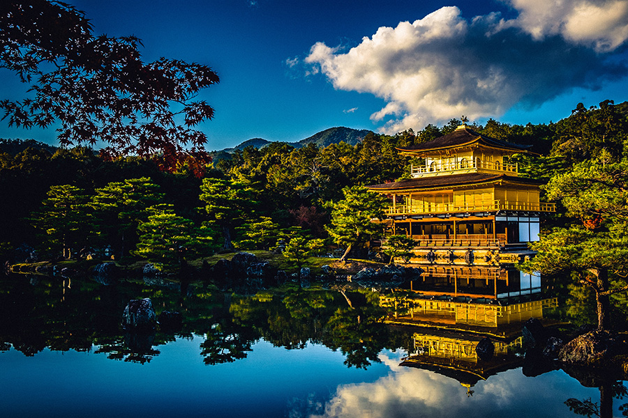 Kyoto Prefecture, Japan – Erik Eastman