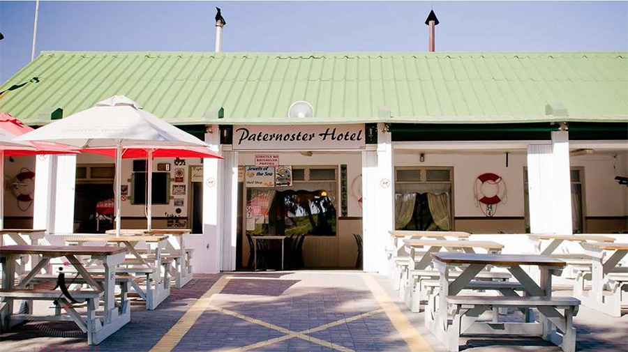 Paternoster Hotel