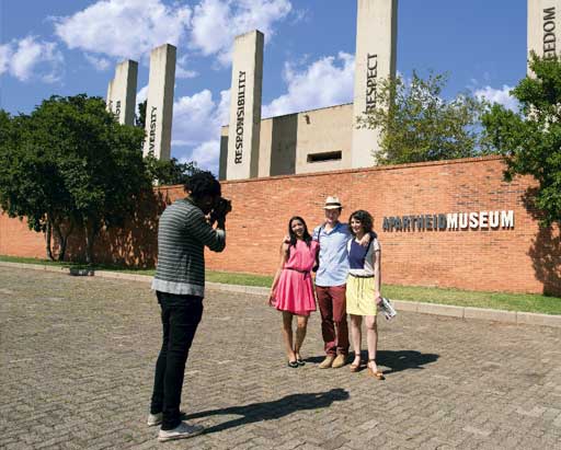 Apartheid Museum