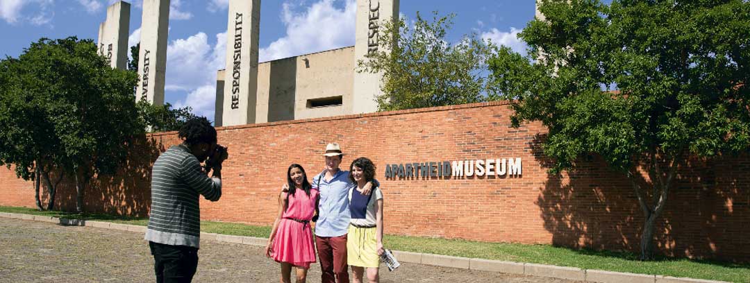 Apartheid Museum