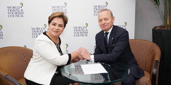 Climate change declaration