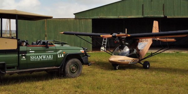 The Bat Hawk Aerial Patrol Vehicle