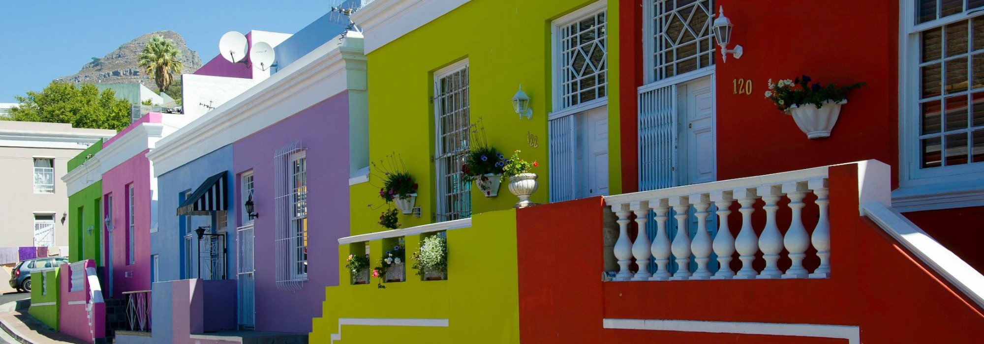 Cape Malay Quarter, Bo Kaap