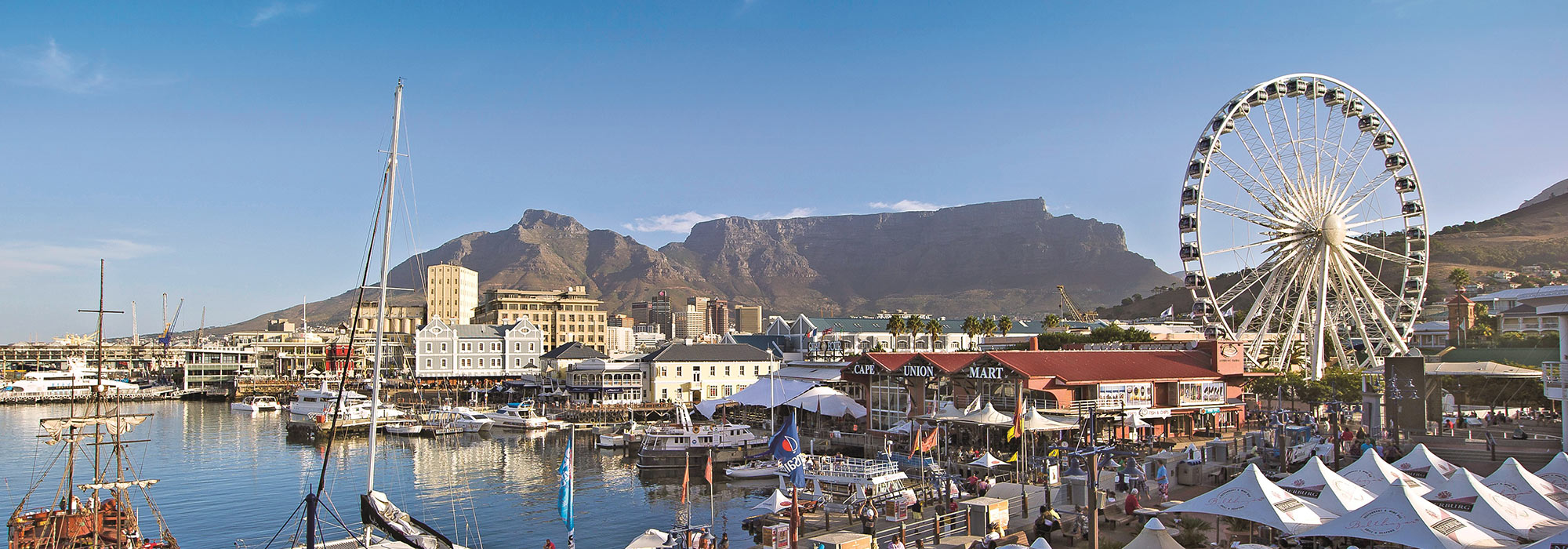 Cape Town Waterfront