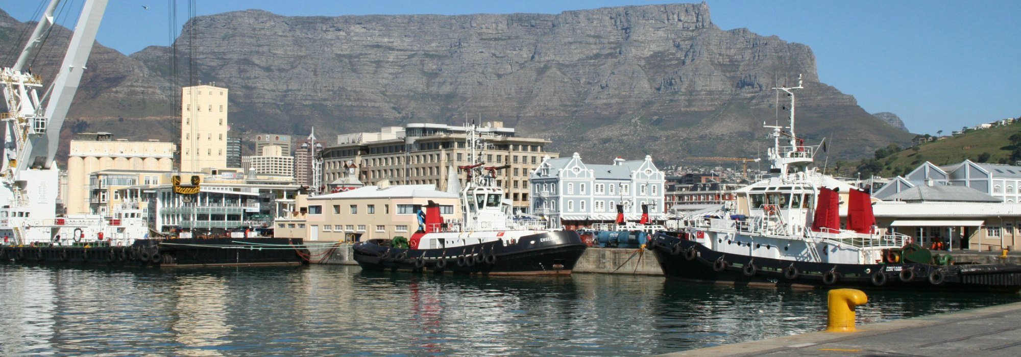 Cape Town Victoria & Alfred Waterfront