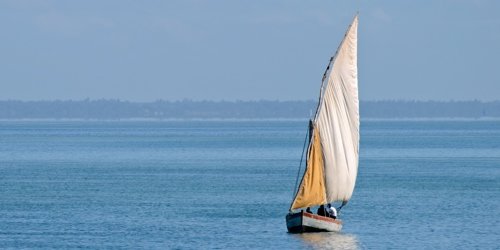 Dhow Sailing in Mozambique