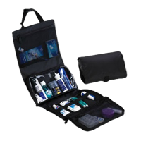 Travel toiletry bag