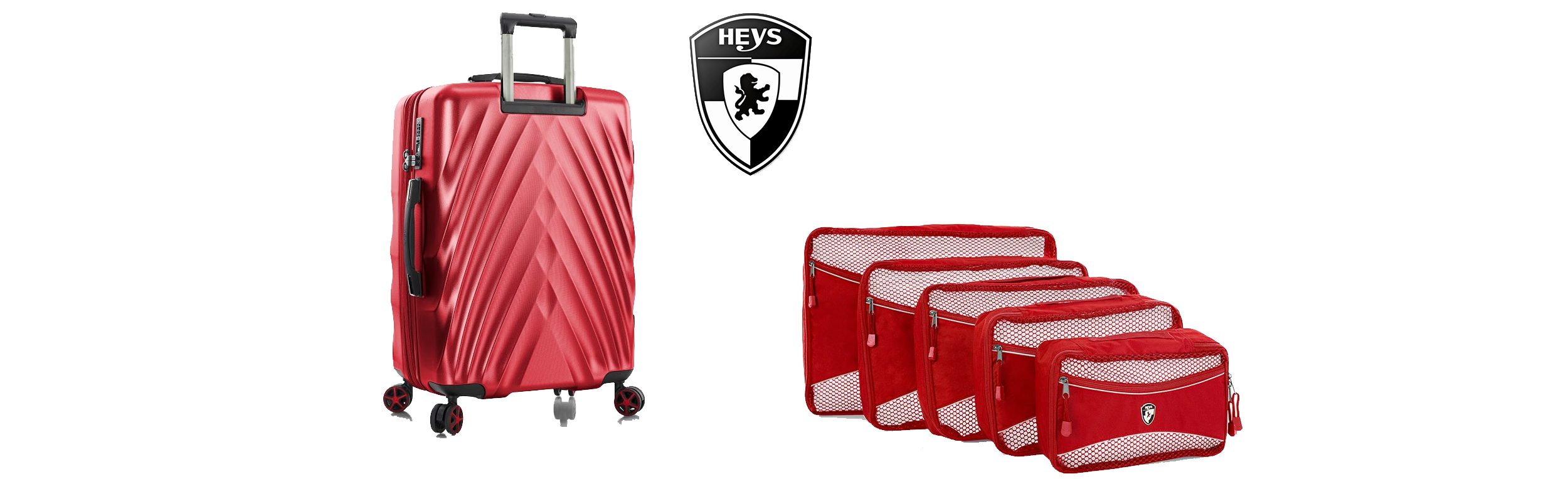 Heys Luggage