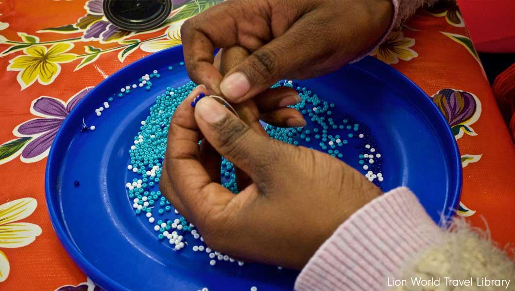 eKhaya eKasi Beading