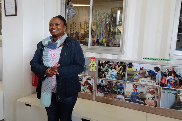 Lulama at eKhaya eKasi