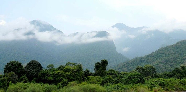 Mahale Mountains National Park Tanzania