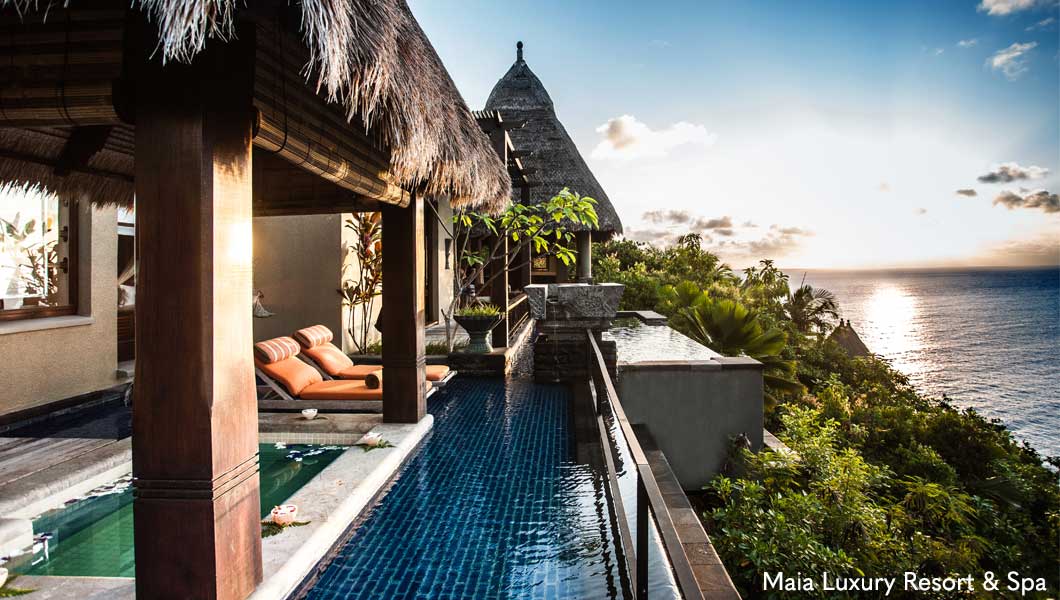 Maia Luxury Resort and Spa