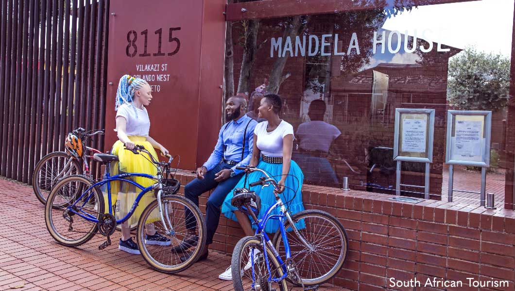 Mandela House