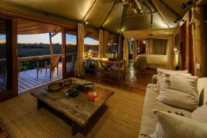 Mombo Camp, Okavango Delta