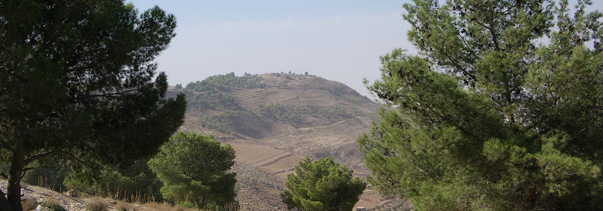 Mount Nebo